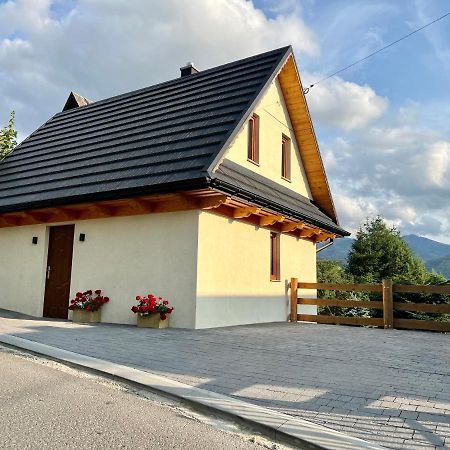 Domek Olczyski Zakopane Exteriör bild
