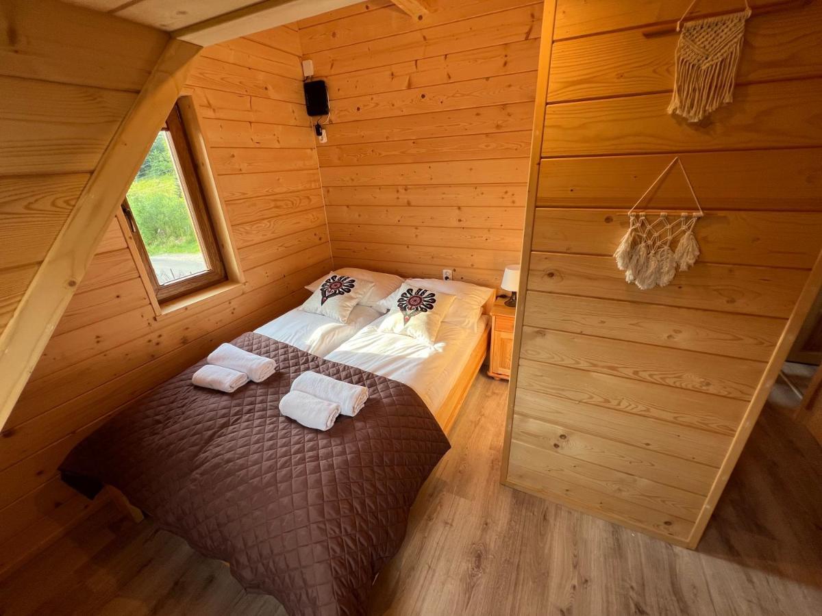 Domek Olczyski Zakopane Exteriör bild