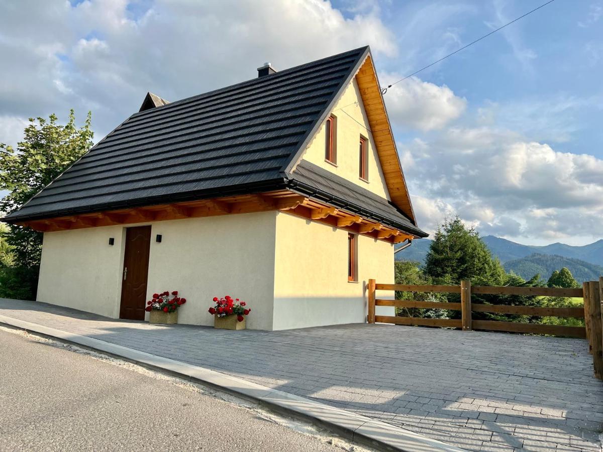 Domek Olczyski Zakopane Exteriör bild