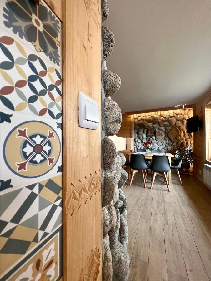 Domek Olczyski Zakopane Exteriör bild