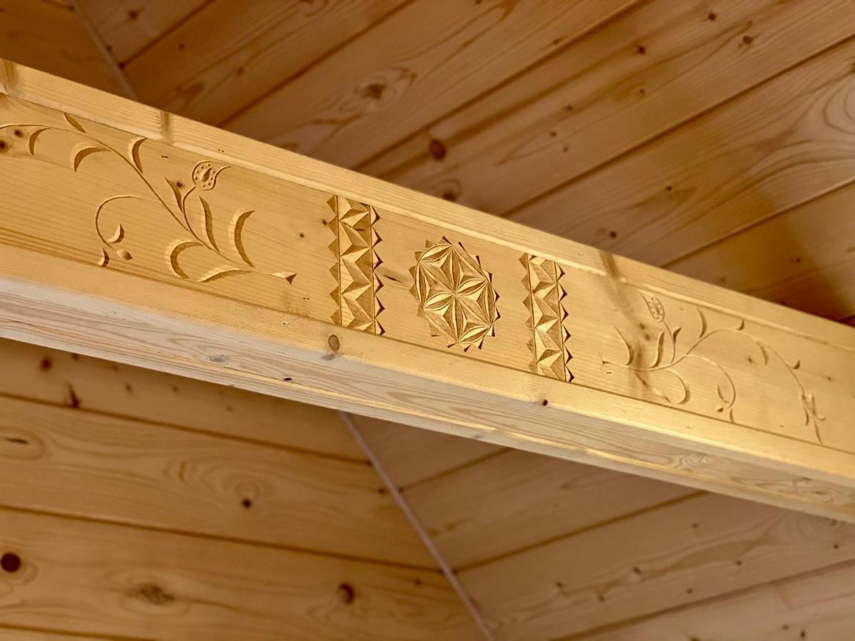 Domek Olczyski Zakopane Exteriör bild