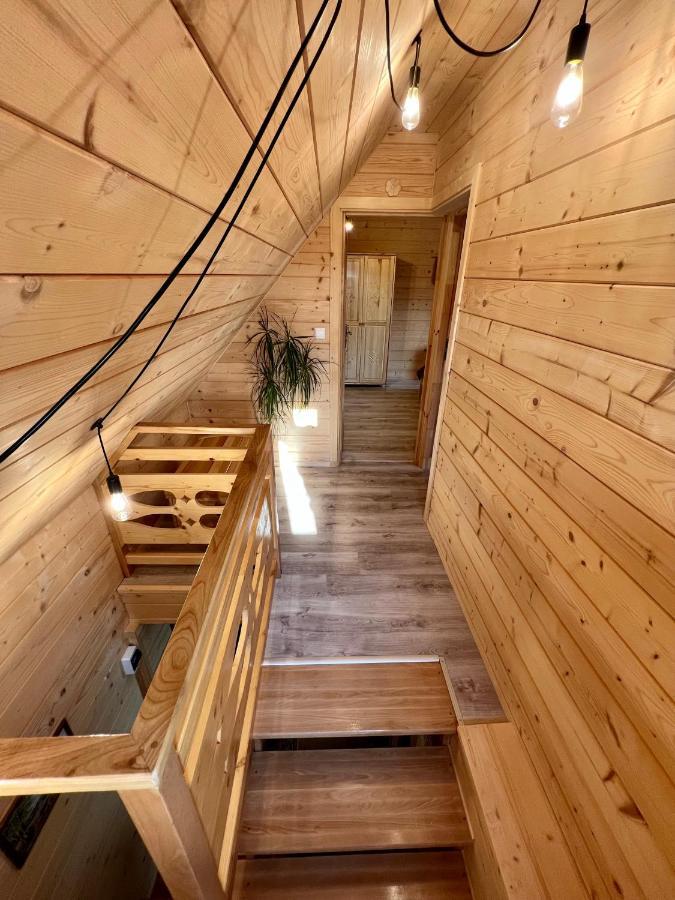 Domek Olczyski Zakopane Exteriör bild