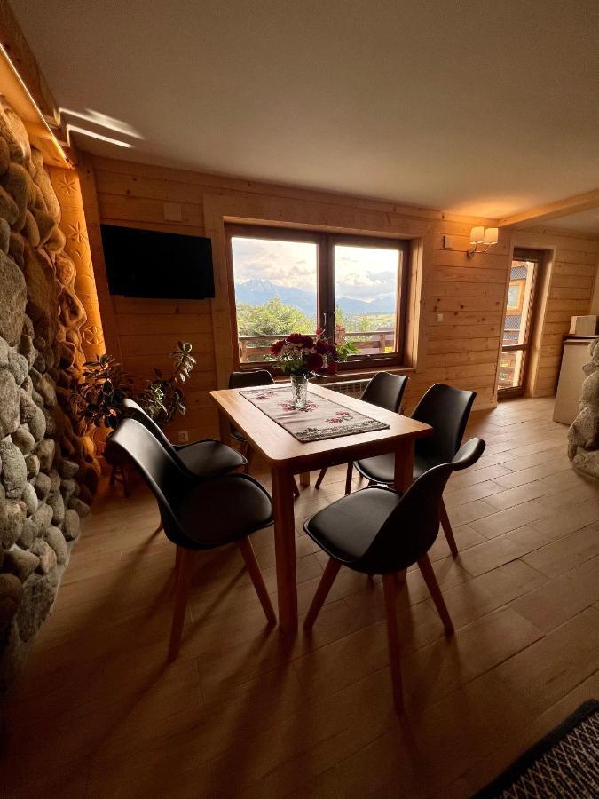 Domek Olczyski Zakopane Exteriör bild