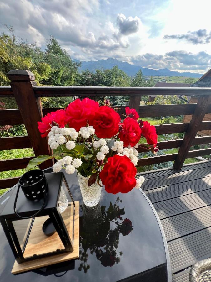 Domek Olczyski Zakopane Exteriör bild