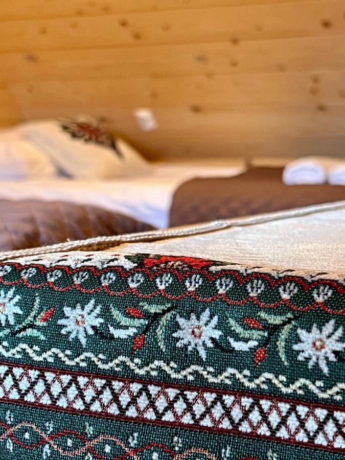 Domek Olczyski Zakopane Exteriör bild